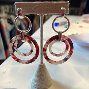 Premier designs st croix earrings brand new